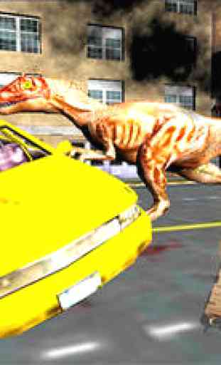 Dinosaur Simulator 3D Free 4