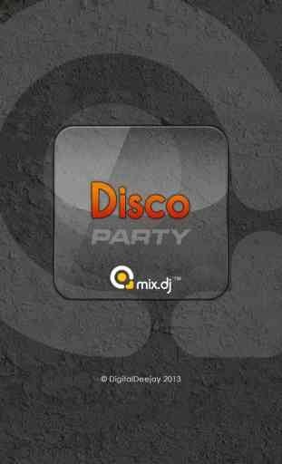 Disco Party by mix.dj 1
