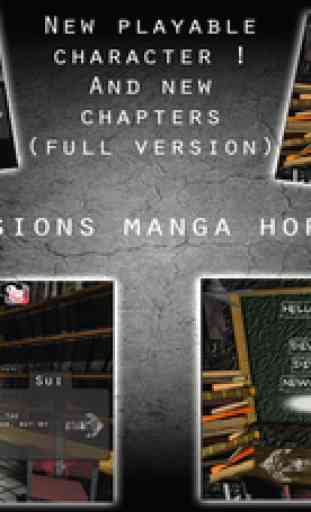 Disillusions - Manga Horreur Gratuit  -  Disillusions - Manga Horror Free 1
