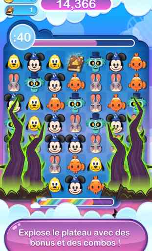 Disney Emoji Blitz 3
