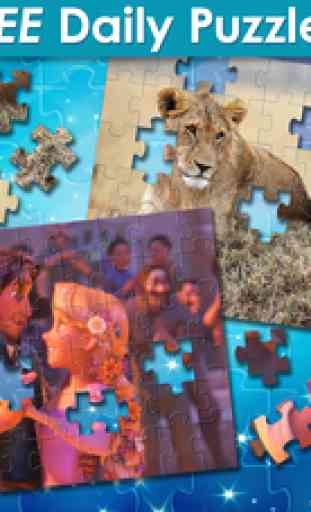 Disney Jigsaw Puzzles! 4