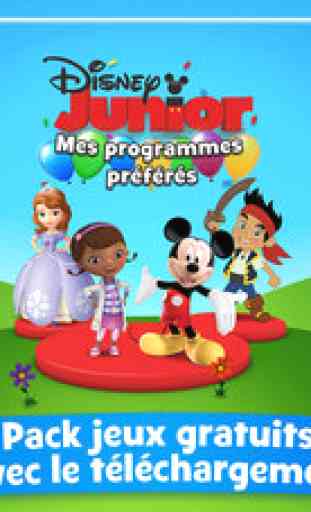 Disney Junior Play en Français 1