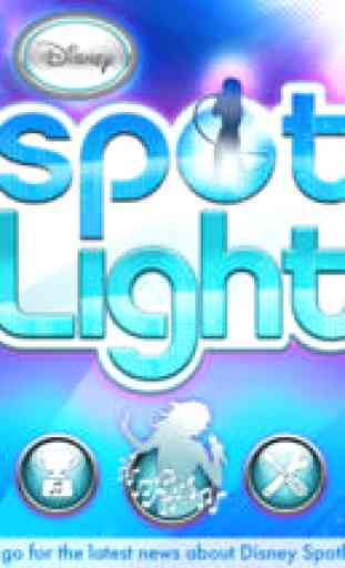 Disney Spotlight Karaoke 3