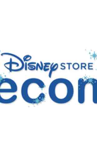 Disney Store Become 1