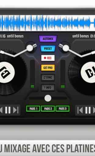 DJ Mix Maker Plus 4