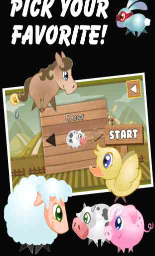 Joli bébé animaux de la ferme - Cute Baby Farm Animals 2