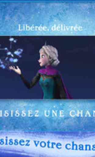 Karaoké Disney : La Reine des Neiges 3