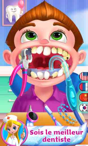 La Folie du dentiste : la folle clinique du Dr. X 1