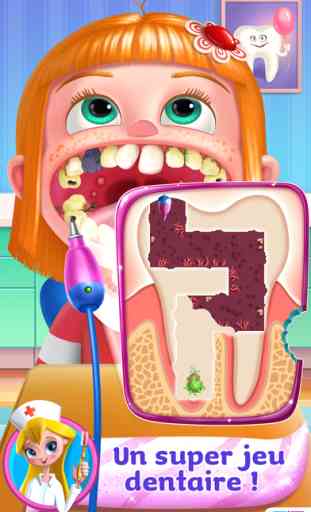La Folie du dentiste : la folle clinique du Dr. X 4