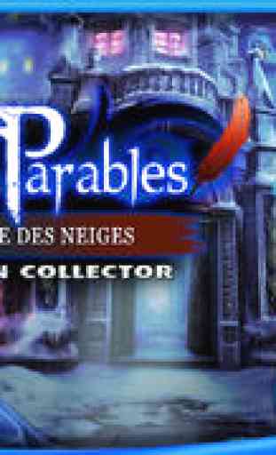 La Reine des Neiges: Dark Parables Edition Collector 1