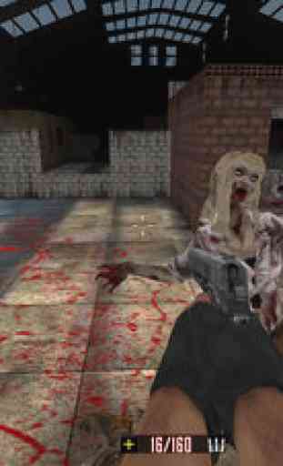 Mal Mort Duty Zombies Tueur Le Contrat 4