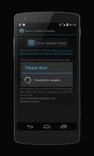 Android Update Checker 1