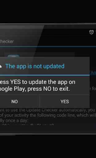 Android Update Checker 4