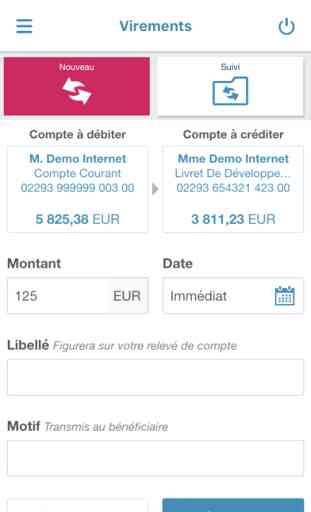 Banque Rhône-Alpes pour iPhone 4