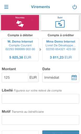 Banque Tarneaud pour iPhone 4