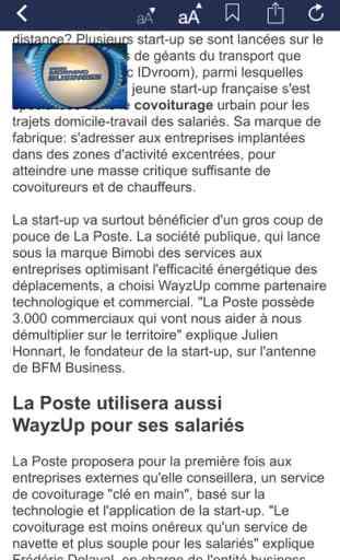 BFM Business : L'info économique et financière 4