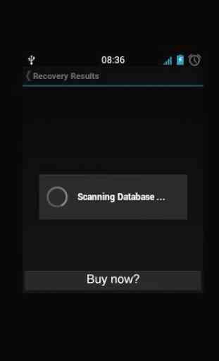 DEMO Recovery SMS 1