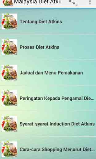 Diet Atkins Malaysia Terbaru 1