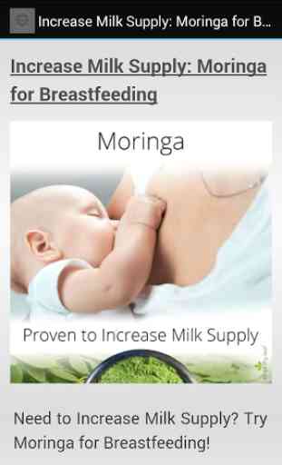 Health Benefits Of Moringa 3