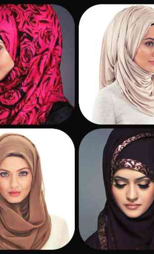 Hijab Fashion and Tutorial 3