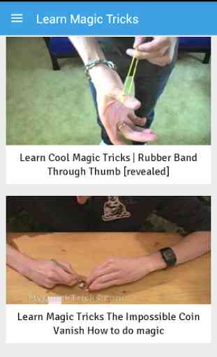 Learn Magic Tricks 3