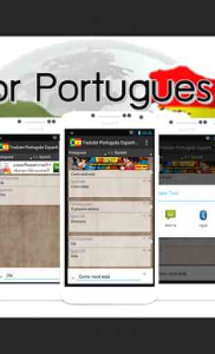 Tradutor Portugues Espanhol 1
