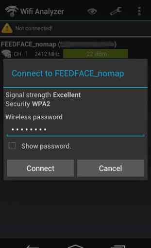 Wifi Connecter Library 3