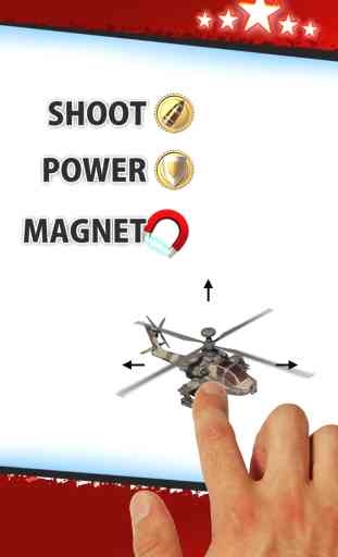 Air hélicoptère de combat - hélicoptère d'attaque militaire jeu gratuit de guerre, Dogfight Choppers - Free Military Helicopter War Game 3