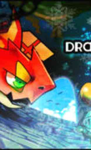 Dragon Knight Story - Gold Farming dans Dream City - Full Version mobile 1