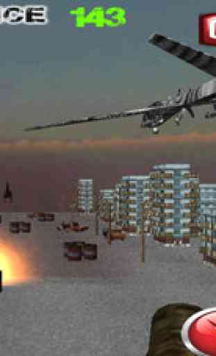 Drone grève Rex Legend 3D - une épopée dino chasseur moderne guerre mondiale 4
