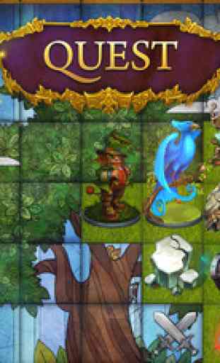 Dungeons of Evilibrium (RPG) – Jeu de stratégie et de combat de cartes 4