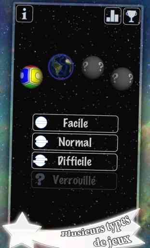Earth Puzzle - un jeu de puzzles sphériques en 3D - un casse tête avec la Terre 2