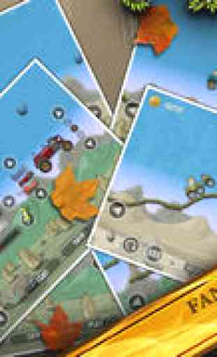 Egg Man Rally HD Free - Offroad Buggy Racing Game Nightmare for iPad & iPhone 1