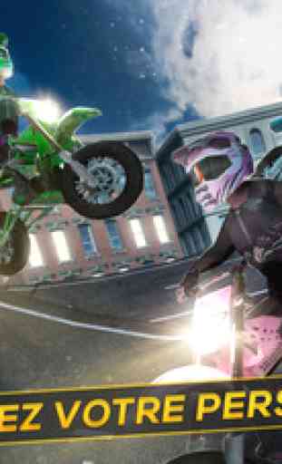 Superbike Legends Jeu de Moto de Course (Trial MX Extreme Gratuit) 4