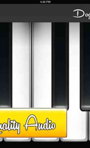 Dog Piano (gratuit) 3
