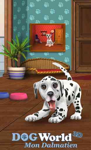 DogWorld 3D: Mon dalmatien le plus mignon 1
