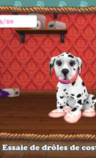 DogWorld 3D: Mon dalmatien le plus mignon 3