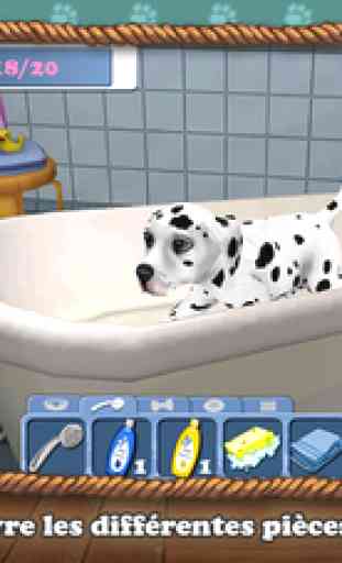 DogWorld 3D: Mon dalmatien le plus mignon 4