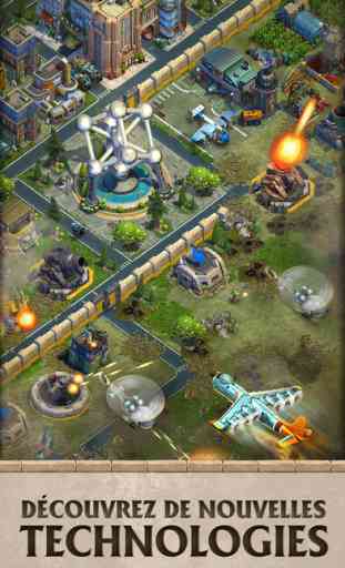 DomiNations 2