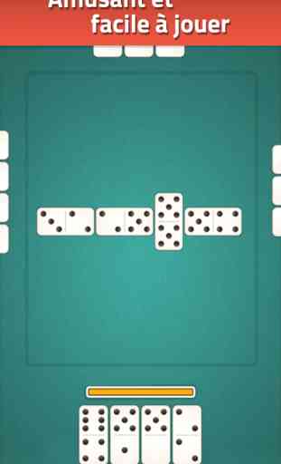Dominos : grand classique des jeux de plateau. Jouez-y gratuitement ! 2