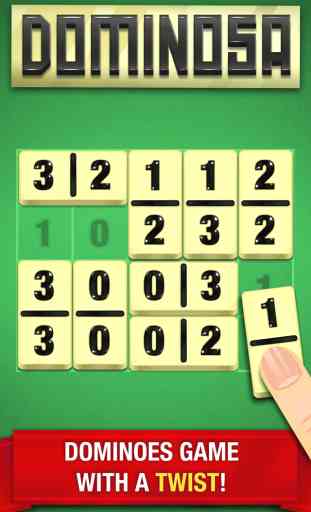 Dominosa - Jeu de Puzzle avec Dominos 1
