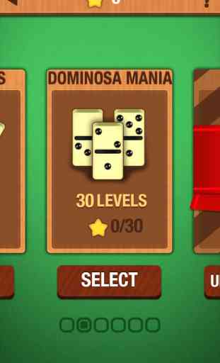 Dominosa - Jeu de Puzzle avec Dominos 3