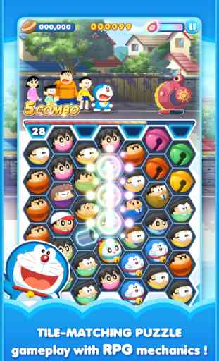 Doraemon : la Ruée aux Gadgets 1