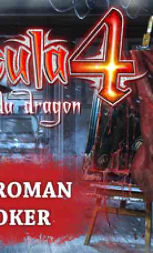 Dracula 4 : L'Ombre du Dragon - HD 1