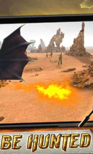 Dragon Sniper Hunting : Shoot down Monsters Creatures in Fantasy World 2