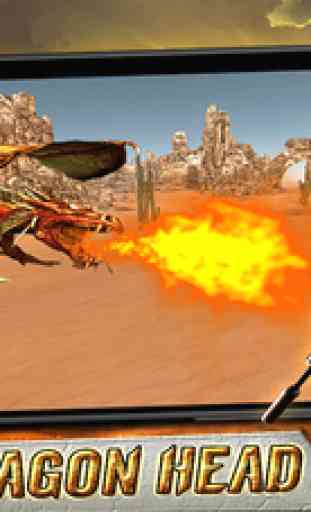 Dragon Sniper Hunting : Shoot down Monsters Creatures in Fantasy World 3