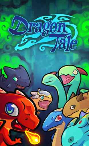 Dragon Tale - Jeu Gratuit de Dragons 1