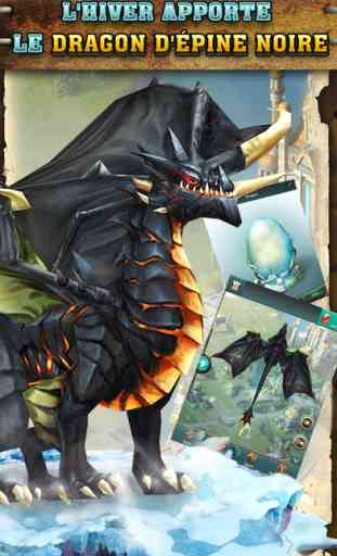 Dragons of Atlantis: Les Héritiers du Dragon 3