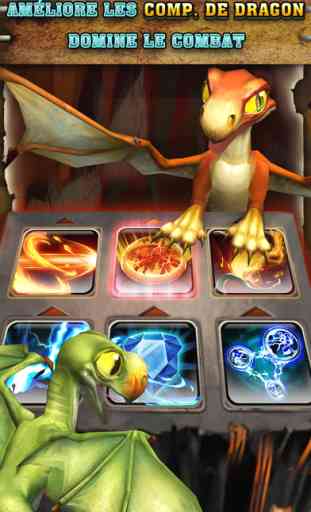 Dragons of Atlantis: Les Héritiers du Dragon 4