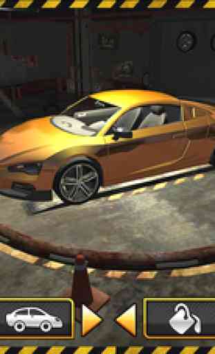 Drift Impossible - Burning Roads 3D : Top City Car Race Simulation 2